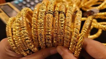 جديدة في سوق الصاغة هل تفكر في شراء الذهب