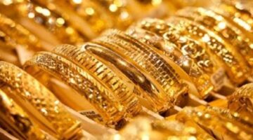 في عيار 21أسعار الذهب النهارده في مصر 1 أكتوبر