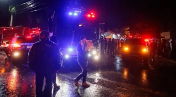 15 شخصًا على الأقل في حادث حافلة صور.webp
