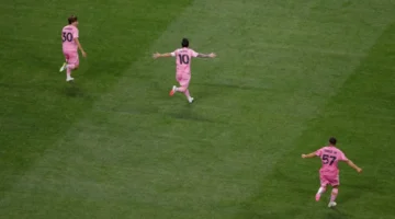 لقاء إنتر ميامي وأتلانتا يونايتد في الدوري الأمريكي.webp