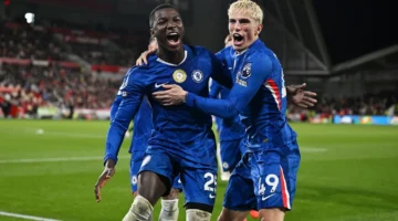 ونتائج مباراة تشيلسي وبنفيكا في دوري أبطال أوروبا 2025 2026.webp