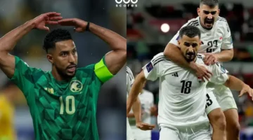 سيتأهل إلى كأس العالم وفقًا لتوقعات الذكاء الاصطناعي؟.webp