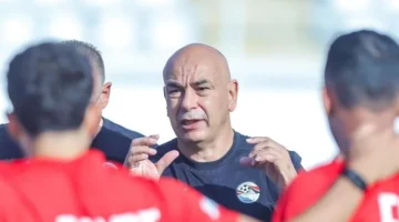 مصر يواجه غينيا بيساو في مباراة احتفالية بمناسبة التأهل.webp