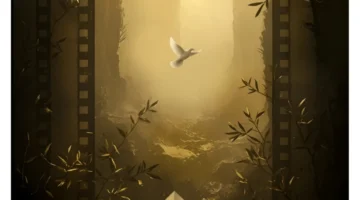 القاهرة السينمائي يكشف عن التصميم الجديد لملصق نسخته السادسة.webp