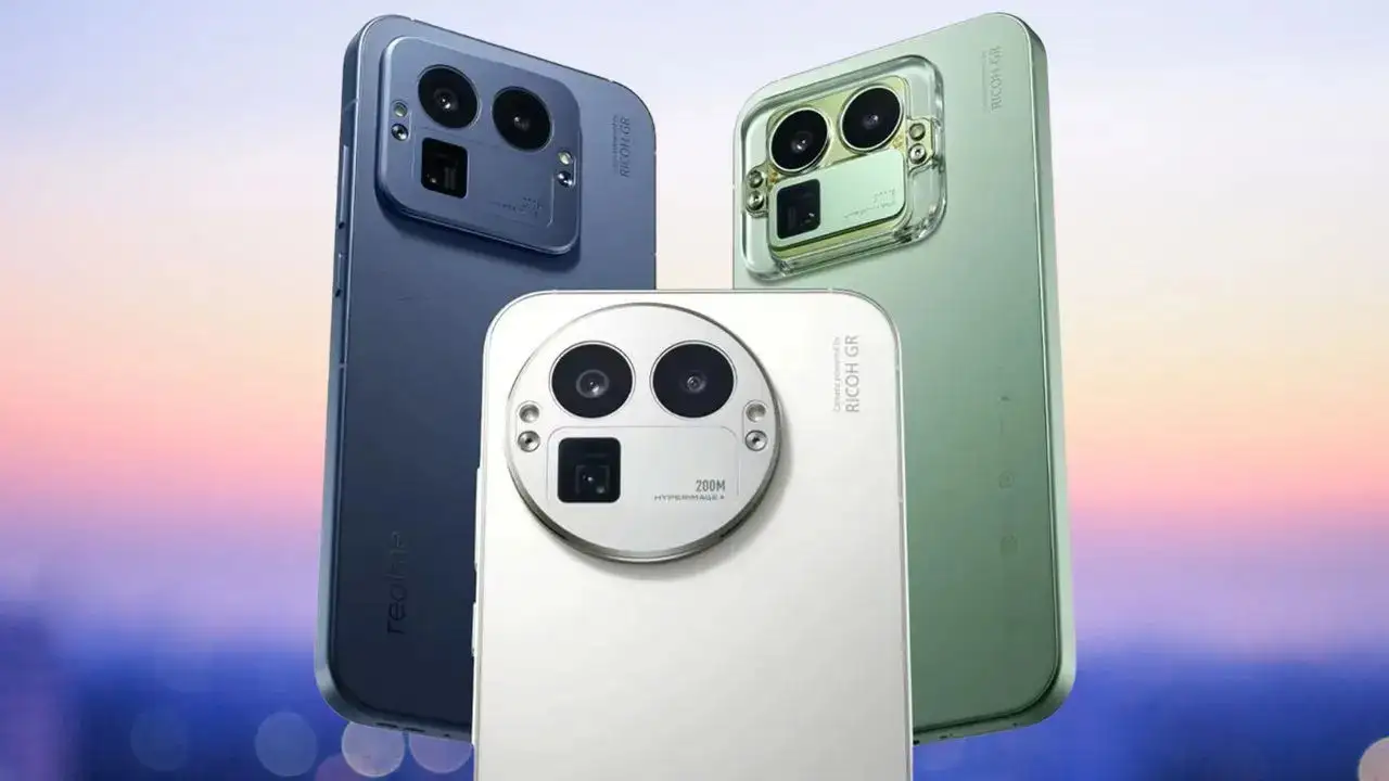 هاتف Realme GT8 Pro يجسد توازن القوة الفائقة والأناقة الاستثنائية في مواجهة عملاقة صناعة الهواتف الذكية