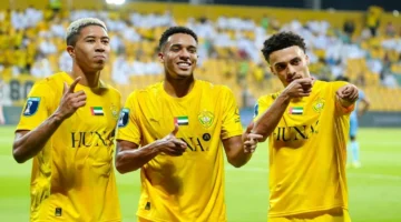مباريات نادي الوصل الإماراتي في أكتوبر 2025.webp