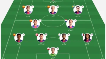 المباراة، القنوات الناقلة، وتشكيلة الفريقين.webp