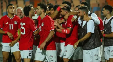 مباراة منتخب مصر اليوم أمام غينيا بيساو والقنوات الناقلة.webp
