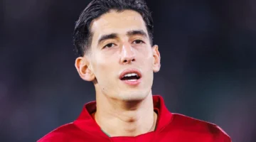 أكرد يكشف كواليس انتقاله إلى أولمبيك مارسيليا.webp