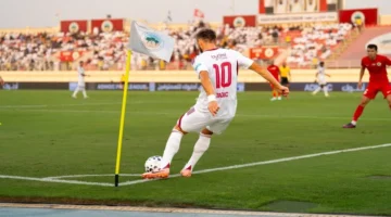 الجولة السادسة في الدوري الإماراتي أداء متميز ونجاحات ثمينة.webp