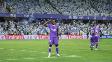 مباريات الأسبوع السادس من دوري الإمارات للموسم 2025 2026.webp