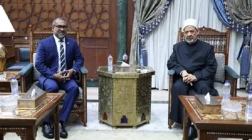 جاهزون لتدريب أئمة المالديف في أكاديمية الأزهر الدولية.webp