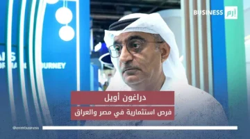 مجموعة من فرص الاستثمار في مصر والعراق.webp
