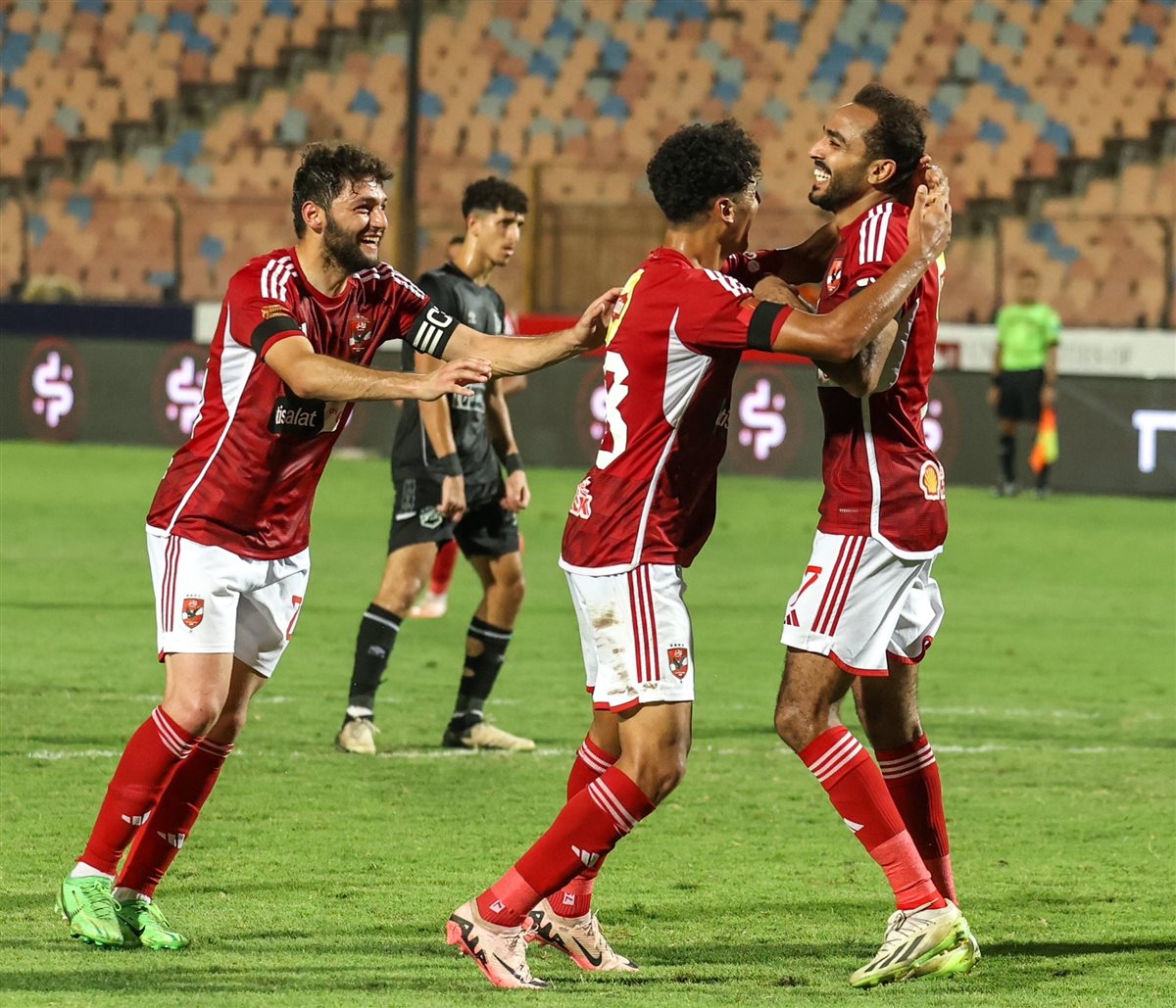 أصبحت قوته العالية طوق النجاة لهجوم الأهلي؟
