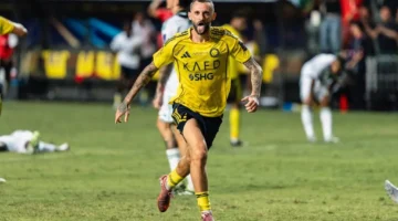 سيفتقد بروزوفيتش كلاسيكو الكأس؟ الكشف عن تفاصيل إصابته ومدة.webp