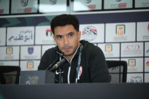 السوبر المصري| عمر جابر يثير دهشة الصحفيين بهذا التصريح قبل قمة الزمالك والأهلي - نمبر١ نيوز