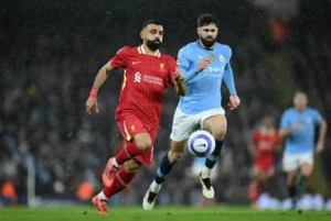 مباراة ليفربول ومانشستر سيتي اليوم في الدوري الإنجليزي الممتاز