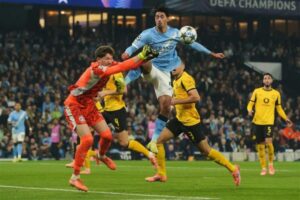 مانشستر سيتي يضرب بوروسيا دورتموند 3-1: تفاصيل «ليلة الأبطال» الحاسمة