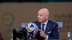 الفيفا تفاجئ العالم.. أول جائزة سلام في تاريخ وكرة القدم تعرف على أبرز المرشحين