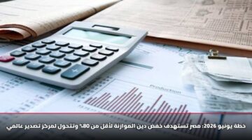 khth ywnyw 2026 msr tsthdf khfd dyn almwaznh laql mn 80 wtthwl lmrkz tsdyr aalmy