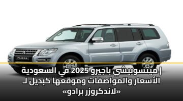 mytswbyshy bajyrw 2025 fy alsawdyh alasaar walmwasfat wmwqaha kbdyl l landkrwzr bradw 3