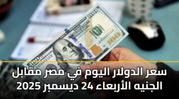 sar aldwlar alywm fy msr mqabl aljnyh alarbaaa 24 dysmbr 2025