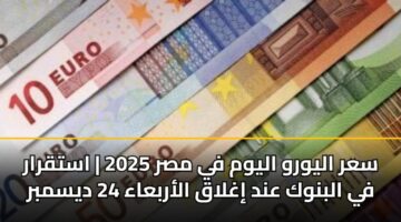 sar alywrw alywm fy msr 2025 astqrar fy albnwk and ighlaq alarbaaa 24 dysmbr