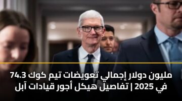 74.3 mlywn dwlar ijmaly tawydat tym kwk fy 2025 tfasyl hykl ajwr qyadat aabl 3