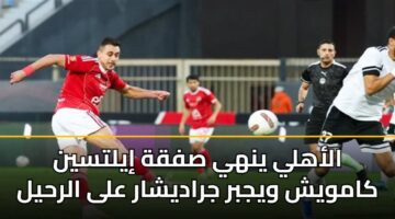 alahly ynhy sfqh iyltsyn kamwysh wyjbr jradyshar ala alrhyl