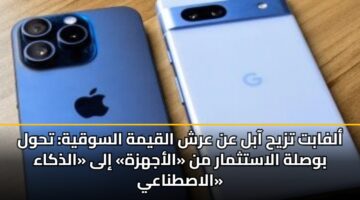 alfabt tzyh aabl an arsh alqymh alswqyh thwl bwslh alastthmar mn alajhzh ila aldhkaa alastnaay 1