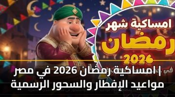 amsakyh rmdan 2026 fy msr mwaayd aliftar walshwr alrsmyh 3