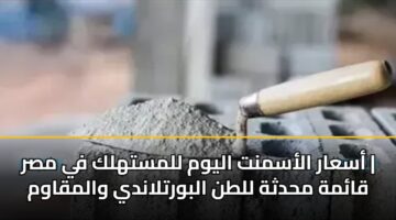 asaar alasmnt alywm llmsthlk fy msr qamh mhdthh lltn albwrtlandy walmqawm