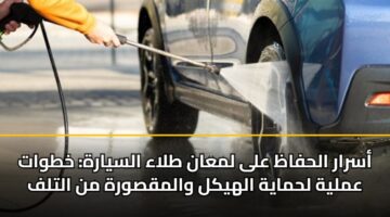 asrar alhfaz ala lmaan tlaa alsyarh khtwat amlyh lhmayh alhykl walmqswrh mn altlf