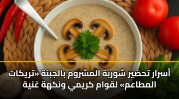 asrar thdyr shwrbh almshrwm baljbnh trykat almtaam lqwam krymy wnkhh ghnyh