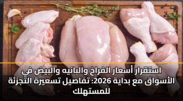 astqrar asaar alfrakh walbanyh walbyd fy alaswaq ma bdayh 2026 tfasyl tsayrh altjzh llmsthlk