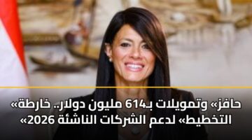 hafz wtmwylat b614 mlywn dwlar. kharth altkhtyt ldam alshrkat alnashh 2026 3