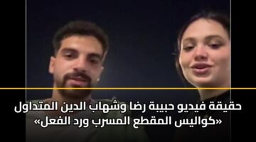 hqyqh fydyw hbybh rda wshhab aldyn almtdawl kwalys almqta almsrb wrd alfal