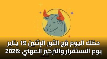 hzk alywm brj althwr alithnyn 19 ynayr 2026 ywm alastqrar waltrkyz almhny