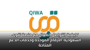 kyfyh altwasl alfaal ma mnsh qwa alsawdyh alarqam almwhdh wkhdmat aldam almtahh