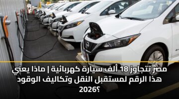 msr ttjawz 18 alf syarh khrbayh madha yany hdha alrqm lmstqbl alnql wtkalyf alwqwd 2026