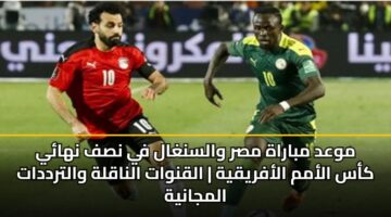 mwad mbarah msr walsnghal fy nsf nhay kas alamm alafryqyh alqnwat alnaqlh waltrddat almjanyh 3
