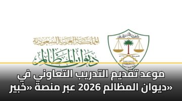 mwad tqdym altdryb altaawny fy dywan almzalm 2026 abr mnsh khbyr 3
