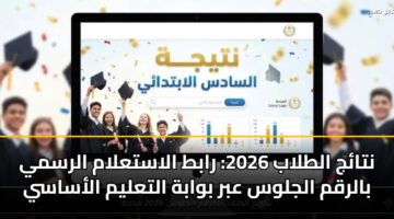 ntaj altlab 2026 rabt alastalam alrsmy balrqm aljlws abr bwabh altalym alasasy 3
