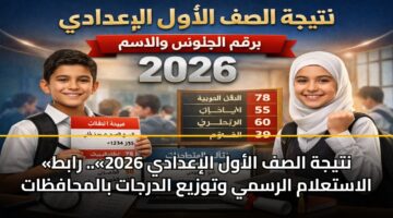 ntyjh alsf alawl aliadady 2026. rabt alastalam alrsmy wtwzya aldrjat balmhafzat