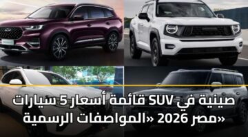 qamh asaar 5 syarat suv synyh fy msr 2026 almwasfat alrsmyh