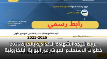 rabt ntyjh alshhadh aliadadyh baljyzh 2026. khtwat alastalam almbashr abr albwabh alilktrwnyh