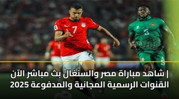 shahd mbarah msr walsnghal bth mbashr alaan alqnwat alrsmyh almjanyh walmdfwah 2025