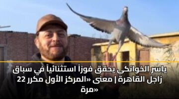 yasr alkhwanka yhqq fwza astthnaya fy sbaq zajl alqahrh mana almrkz alawl mkrr 22 mrh
