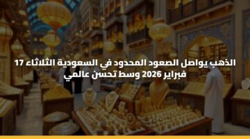 aldhhb ywasl alsawd almhdwd fy alsawdyh althlathaa 2