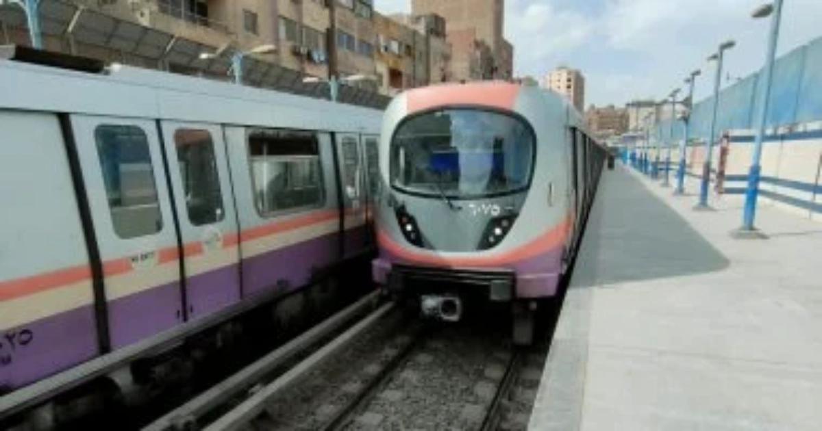 دليل المحطات التبادلية: مواعيد آخر القطارات لضمان الربط بين خطوط المترو 6 دليل مواعيد مترو الأنفاق في عيد الفطر: الجدول الزمني الكامل للخطوط الثلاثة